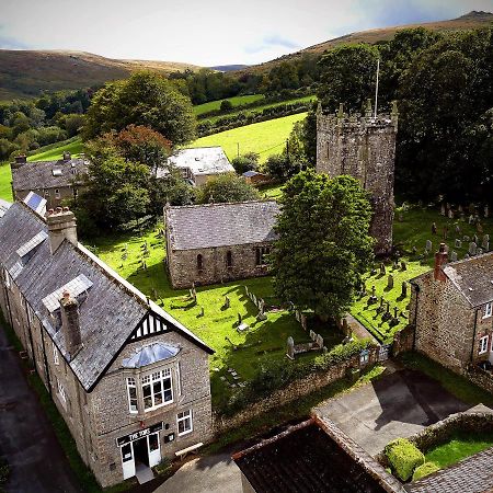 The Tors Hotel Okehampton Exterior foto