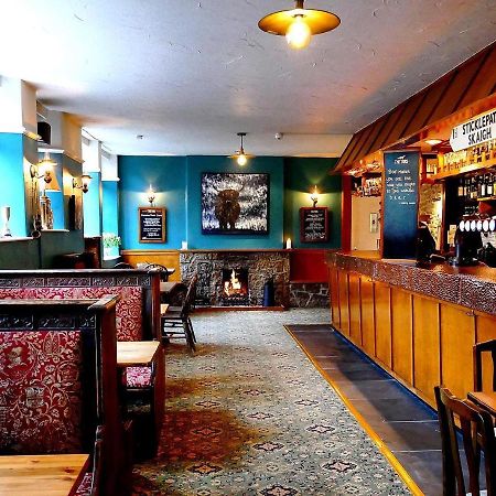 The Tors Hotel Okehampton Exterior foto