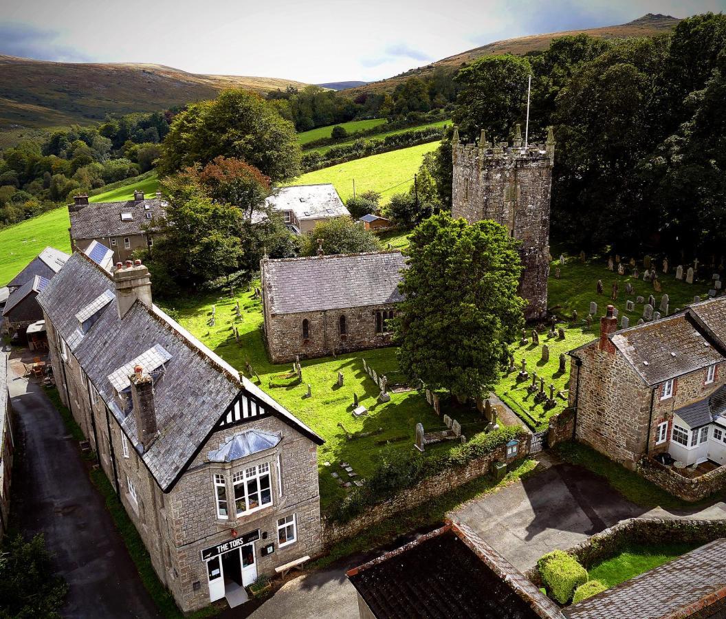 The Tors Hotel Okehampton Exterior foto